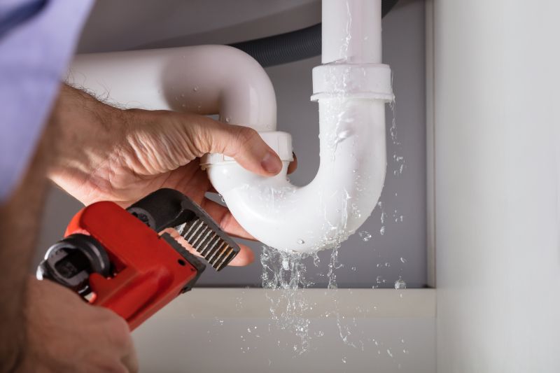 Bedroom Leak Repair in Morrow County, OH