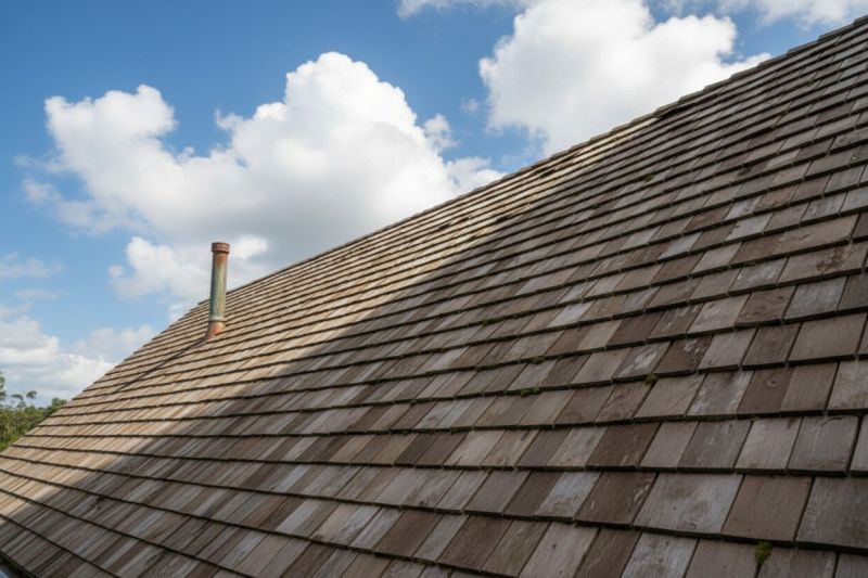 Cedar Roof Replacement in Centerburg, OH
