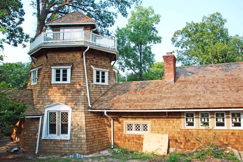 Cedar Roof Replacement in Marion, OH