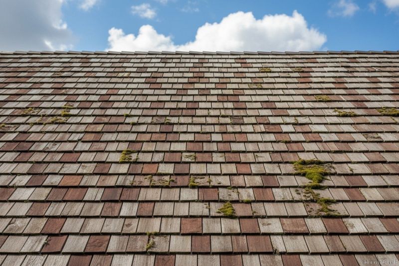 Cedar Roof Replacement in Sparta, OH