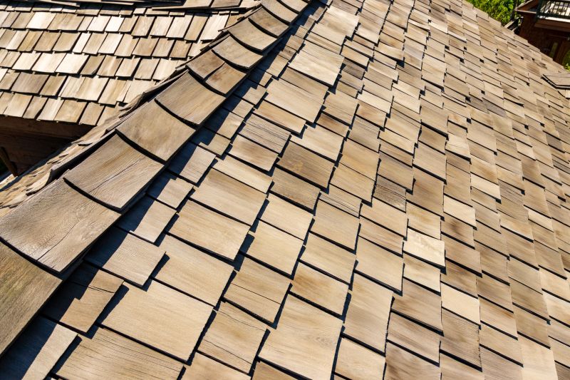 Cedar Shake Roof Construction in Centerburg, OH