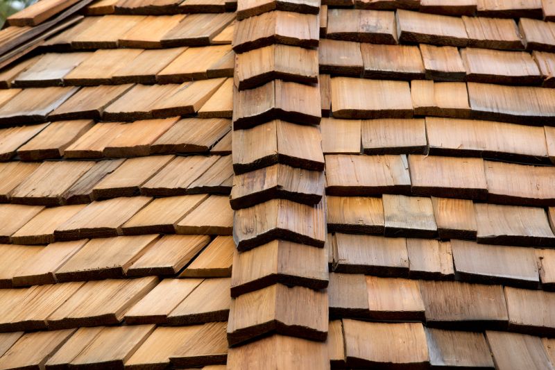 Cedar Shake Roof Construction in Centerburg, OH