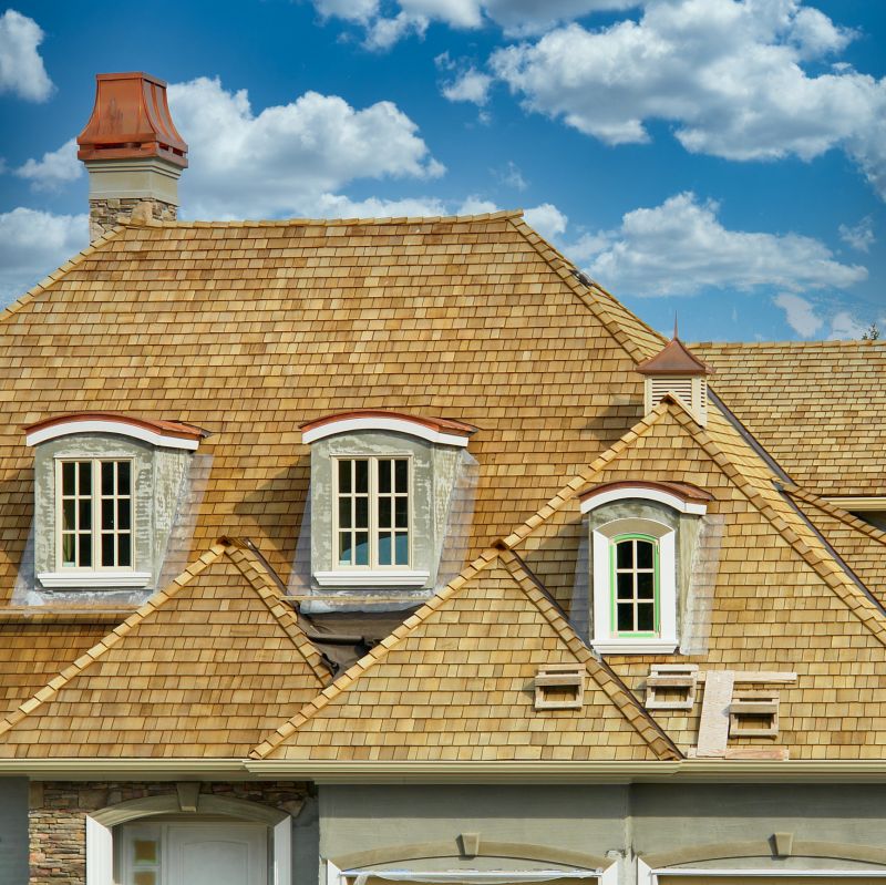 Cedar Shake Roof Construction in Morrow County, OH