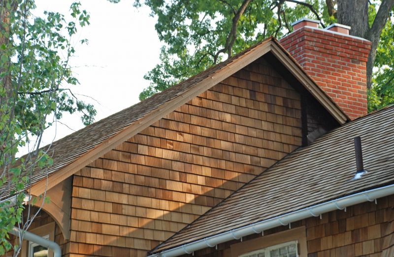 Cedar Shake Roof Repair in Sunbury, OH
