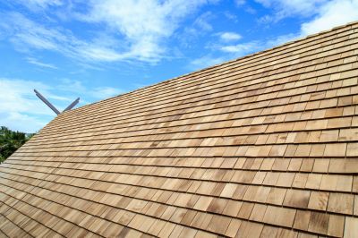 Cedar Shake Roof Replacement in Morrow County, OH