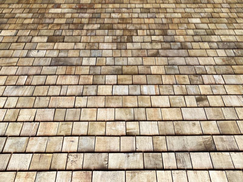 Cedar Shingles Repair in Chesterville, OH