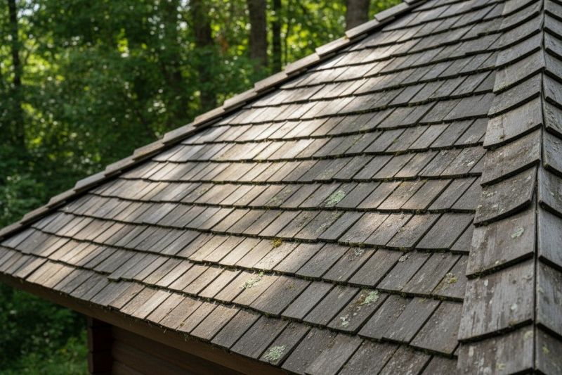 Cedar Shingles Replacement in Galion, OH