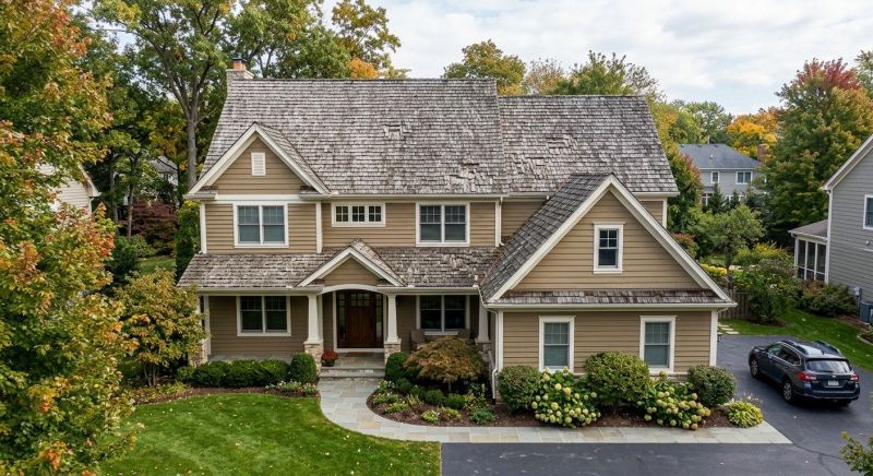 Cedar Shingles Replacement in Marengo, OH