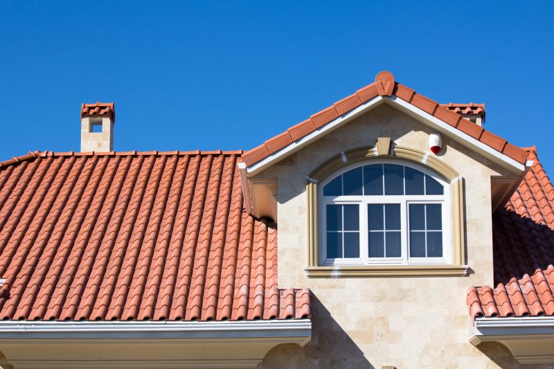 Clay Roof Installation in Galion, OH