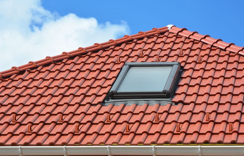 Clay Roof Installation in Marion, OH