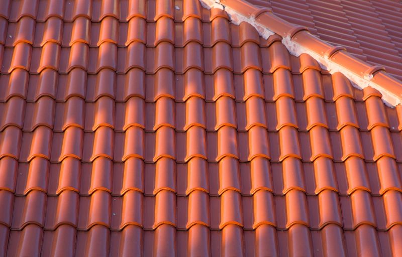 Clay Roof Installation in Richland County, OH