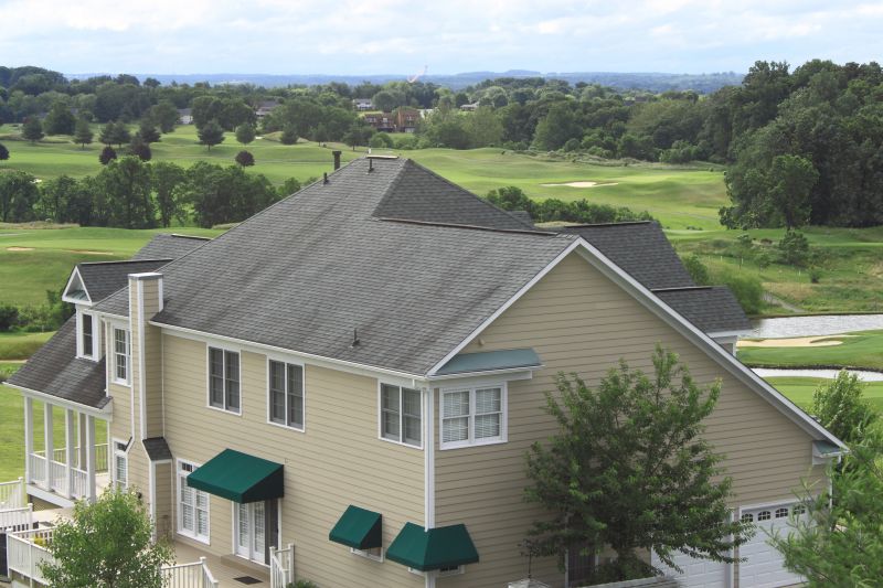 Composite Shingle Repair in Morrow County, OH