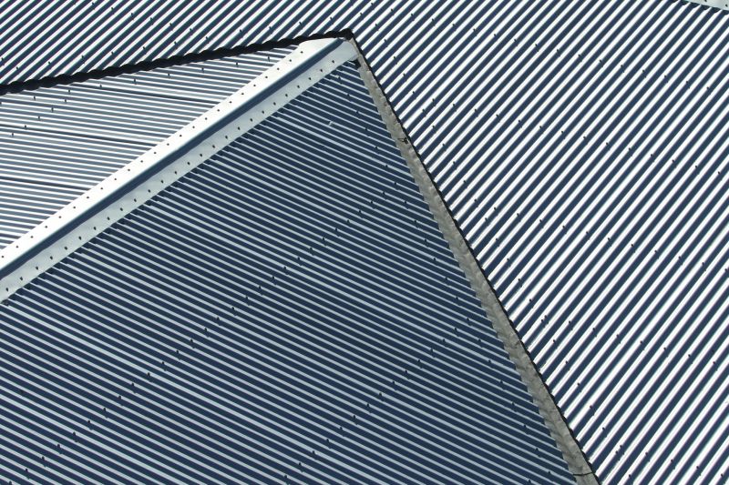 Corrugated Roof Repair in Bellville, OH
