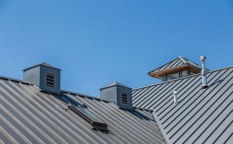 Corrugated Roof Repair in Delaware, OH
