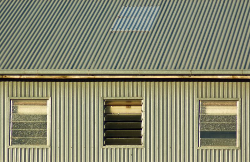 Corrugated Roof Repair in Delaware, OH