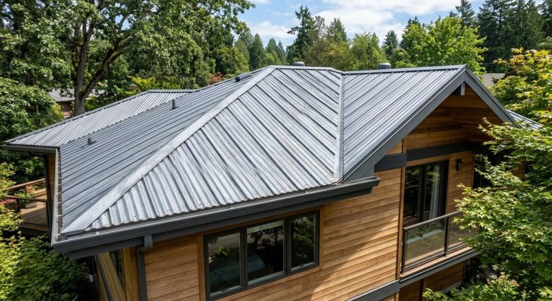 Corrugated Roof Repair in Delaware, OH