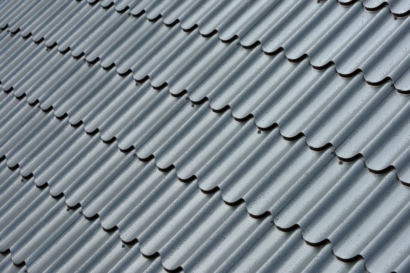 Corrugated Roof Repair in Delaware, OH