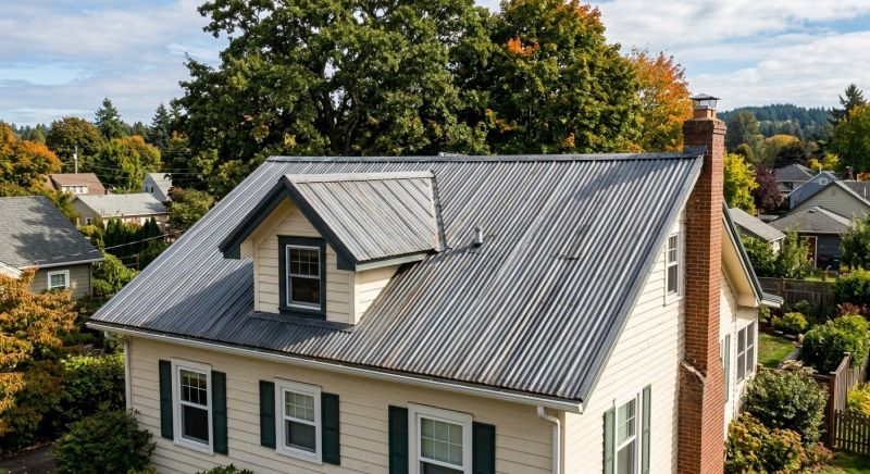 Corrugated Roof Repair in Galion, OH