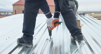 Corrugated Roof Repair in Knox County, OH