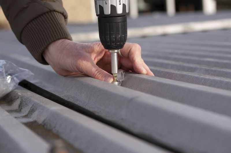 Corrugated Roof Repair in Marengo, OH