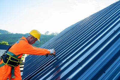 Corrugated Roof Repair in Sparta, OH