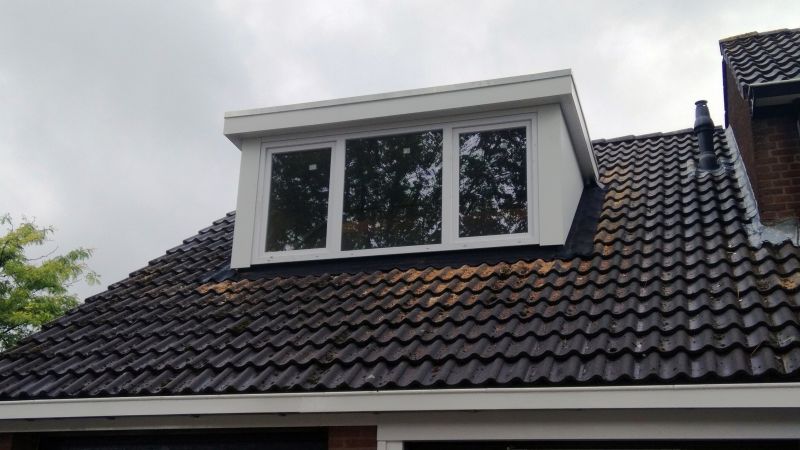 Dormer Leak Repair in Morrow County, OH