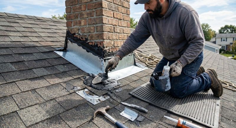 Dormer Leak Repair in Morrow County, OH