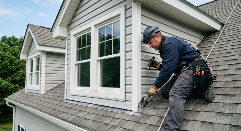 Dormer Repair in Bucyrus, OH