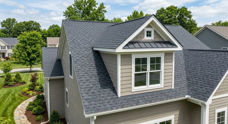 Dormer Repair in Bucyrus, OH
