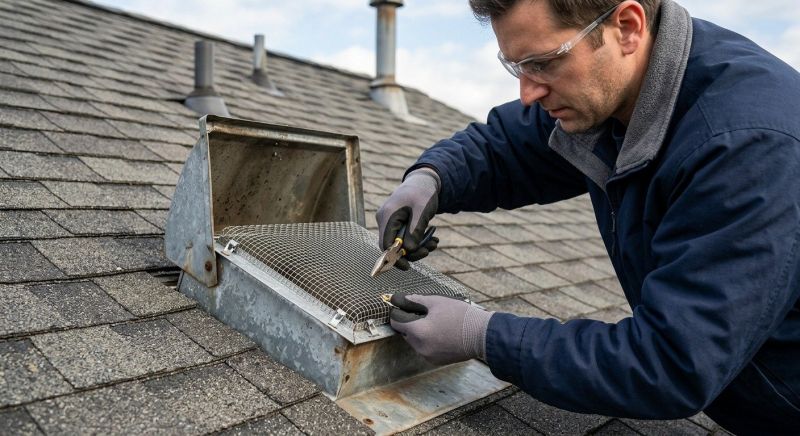 Dormer Repair in Bucyrus, OH