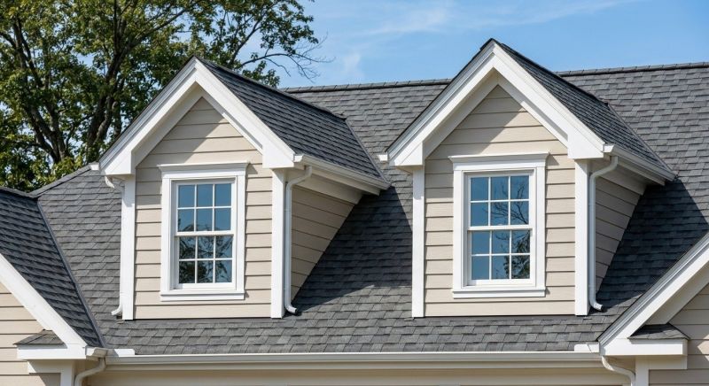 Dormer Repair in Chesterville, OH