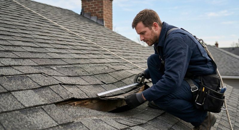 Dormer Repair in Fredericktown, OH
