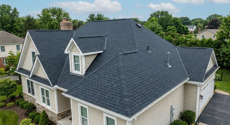 Dormer Roof Installation in Morrow County, OH