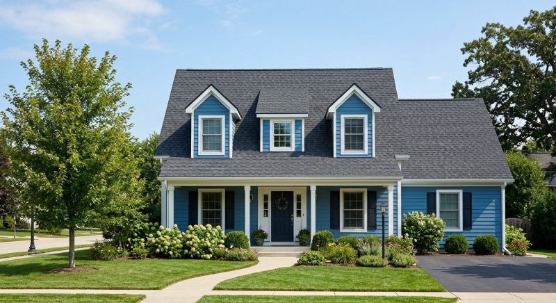 Dormer Roof Replacement in Morrow County, OH