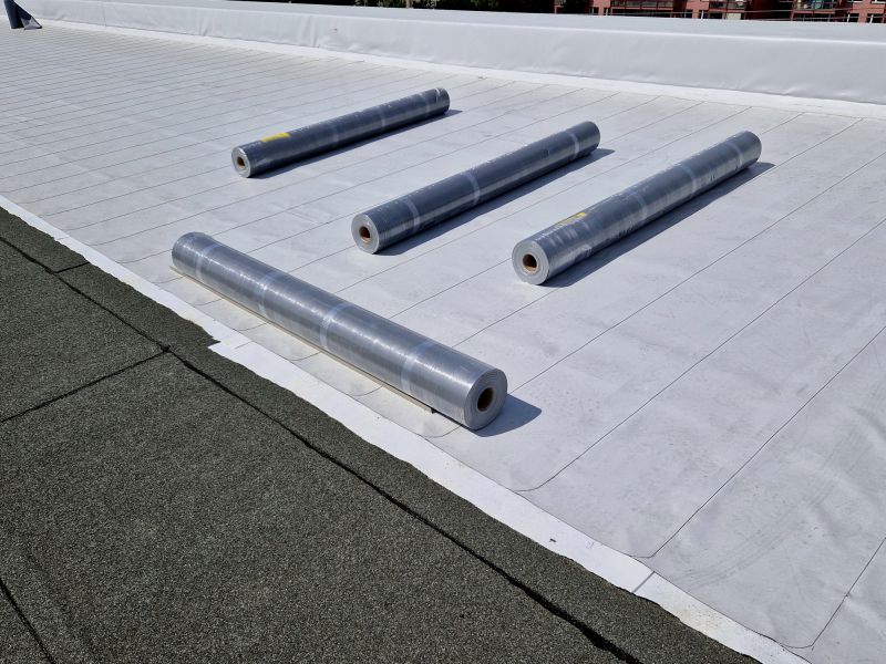 Epdm Roof Installation in Bellville, OH