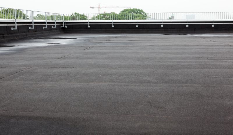 Flat Roof Construction in Morrow County, OH