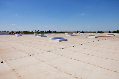 Flat Roof Installation in Delaware, OH