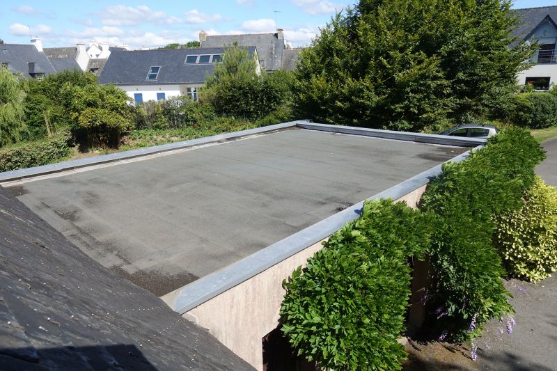 Flat Roof Installation in Richland County, OH
