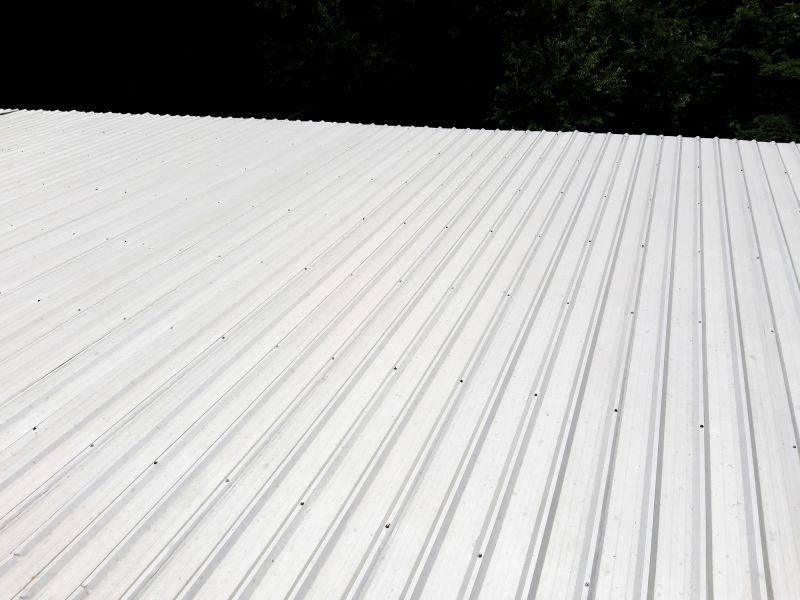 Galvanized Roof Repair in Morrow County, OH