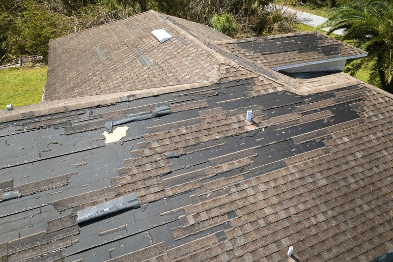 Hail Damage Roof Repair in Mount Vernon, OH