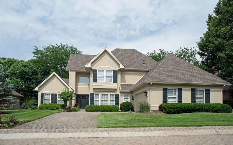 Hip Roof Shingle Replacement in Morrow County, OH
