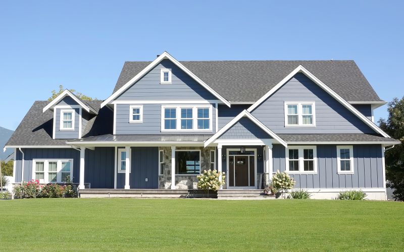 House Roof Installation in Bellville, OH