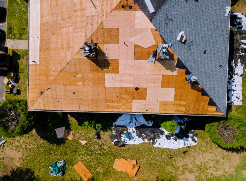 House Roof Installation in Bellville, OH