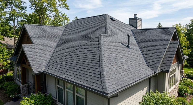 House Roof Installation in Galion, OH