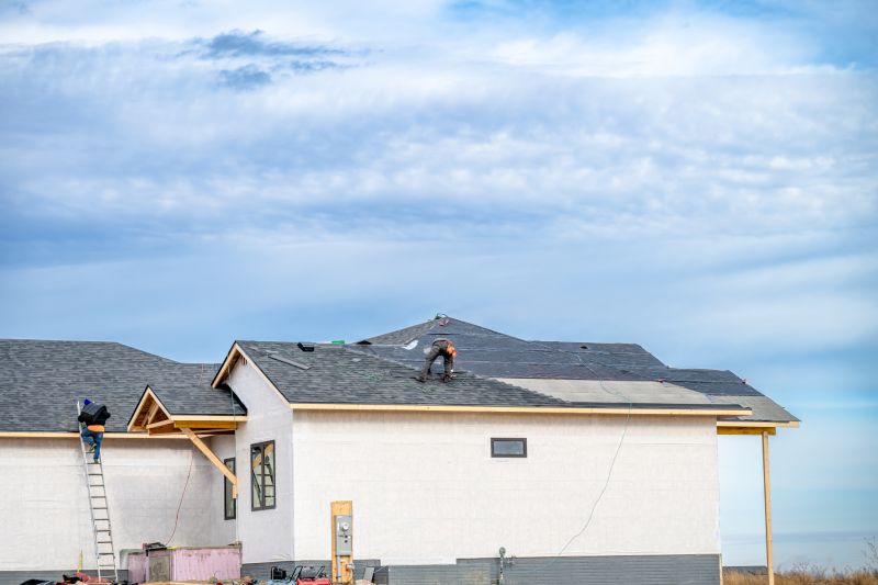 House Roof Installation in Richland County, OH