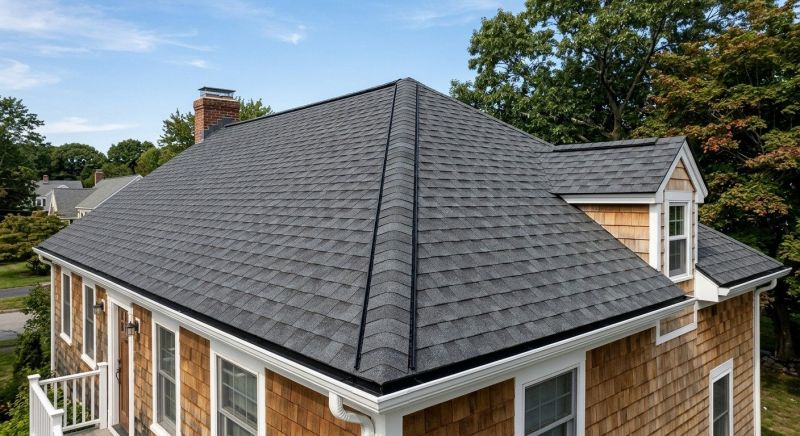 House Roof Installation in Richland County, OH