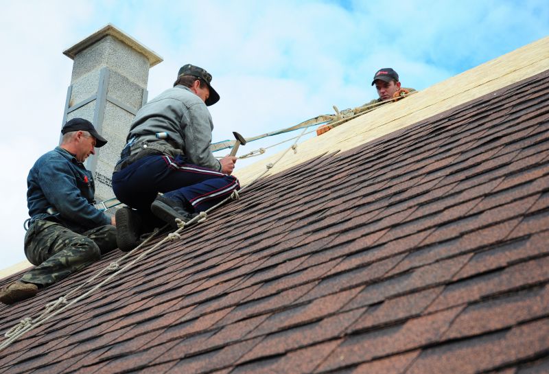 House Roof Repair in Bellville, OH