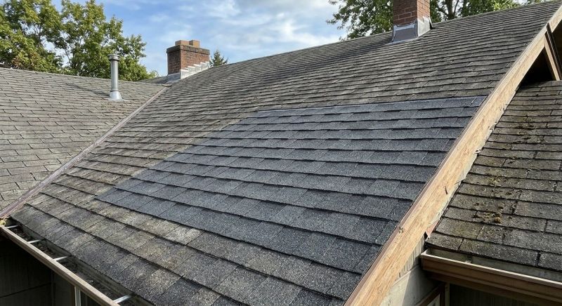 House Roof Repair in Delaware, OH