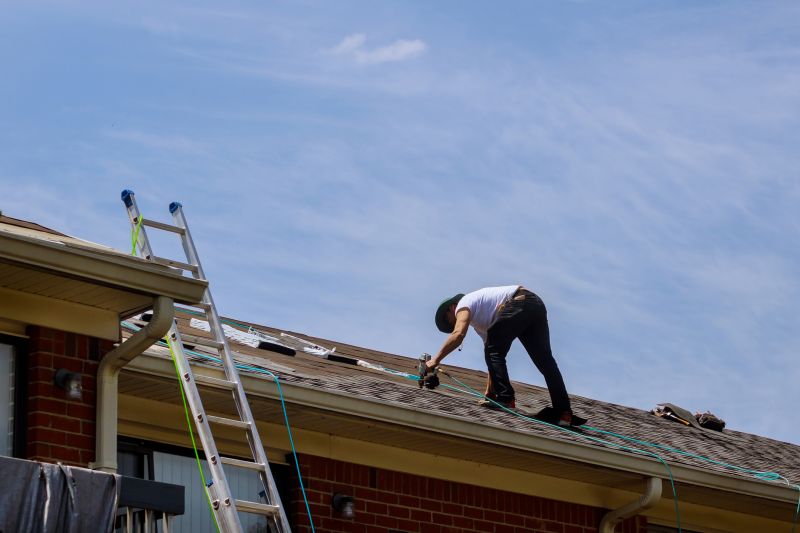 House Roof Repair in Marengo, OH