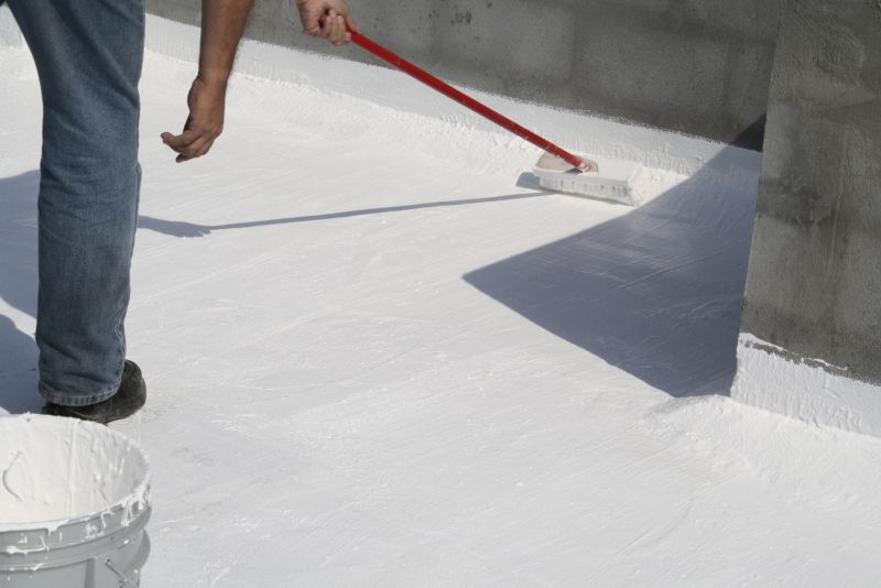Metal Roof Coating Installation in Morrow County, OH
